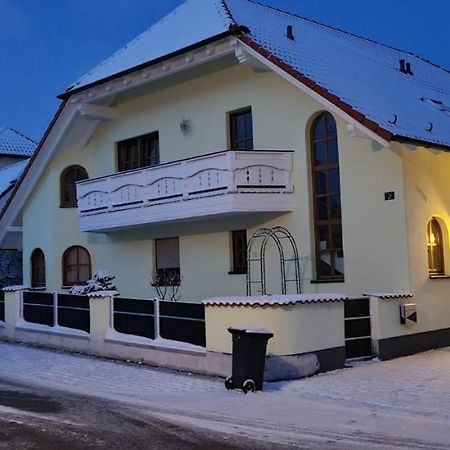 Fewo Giss Postbauer-Heng Zewnętrze zdjęcie
